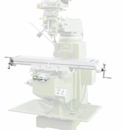 Milling Machine Part- Three Ball Crank Handle fit