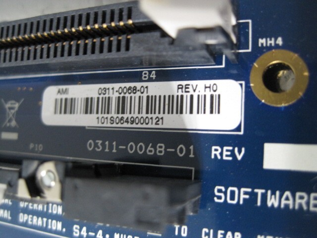 SOFTWARE HOUSE ISTAR PRO STARGC-64MBA CONTROLLER CARD