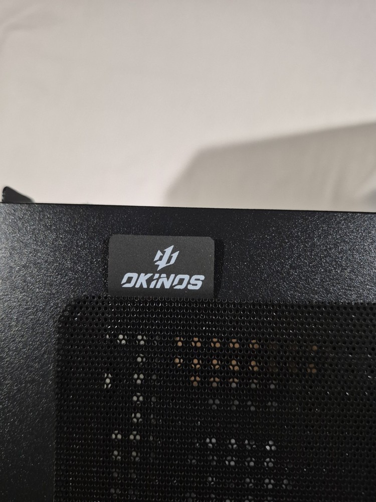 Okinos Mirage 4 Mini-Tower PC Case