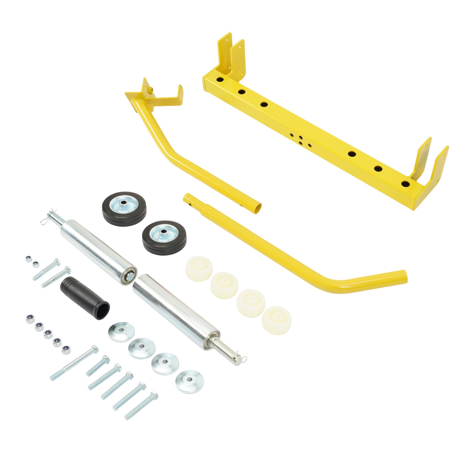 Adjustable Wheel Dolly Tire Dolly Cart Tire Lifting Tool with Adjustable Roller