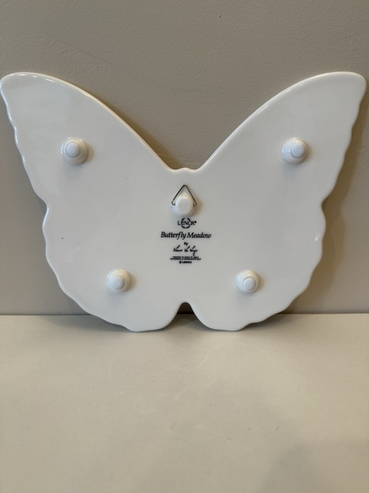 Lenox Butterfly Meadow Trivet With Hanger