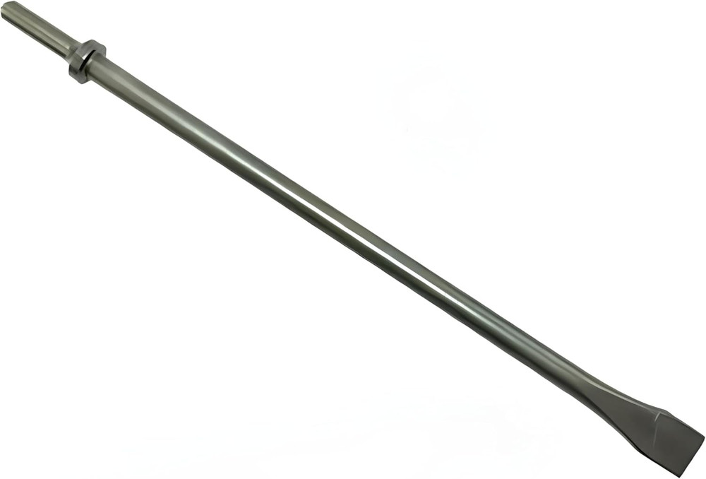 14" Pneumatic Hammer Chisel for Concrete & Tile - Flat Scraper 350mm