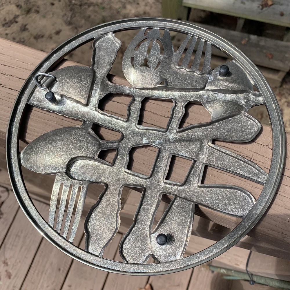 Godinger Silver Art Co. Silver Plated Trivet