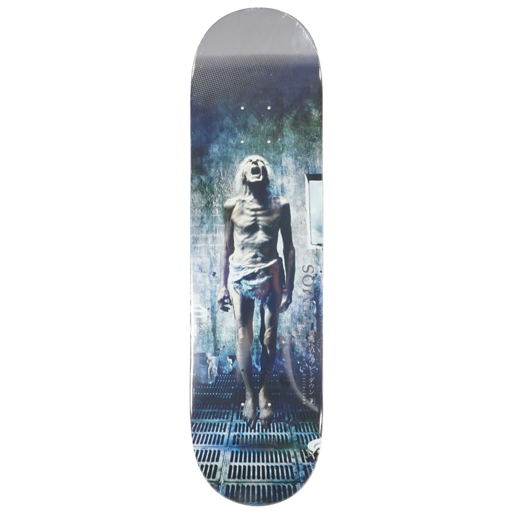 Primitive x Megadeth Countdown to Extinction 8.25" Tiago Lemos Pro Model Deck
