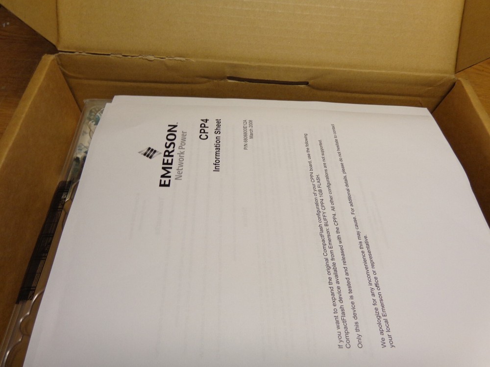 NEW Nortel NT4N39BAE5 Call Processor CP PIV Call Processor Card