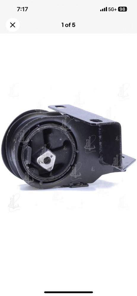 ANCHOR Automatic Transmission Mount 2946