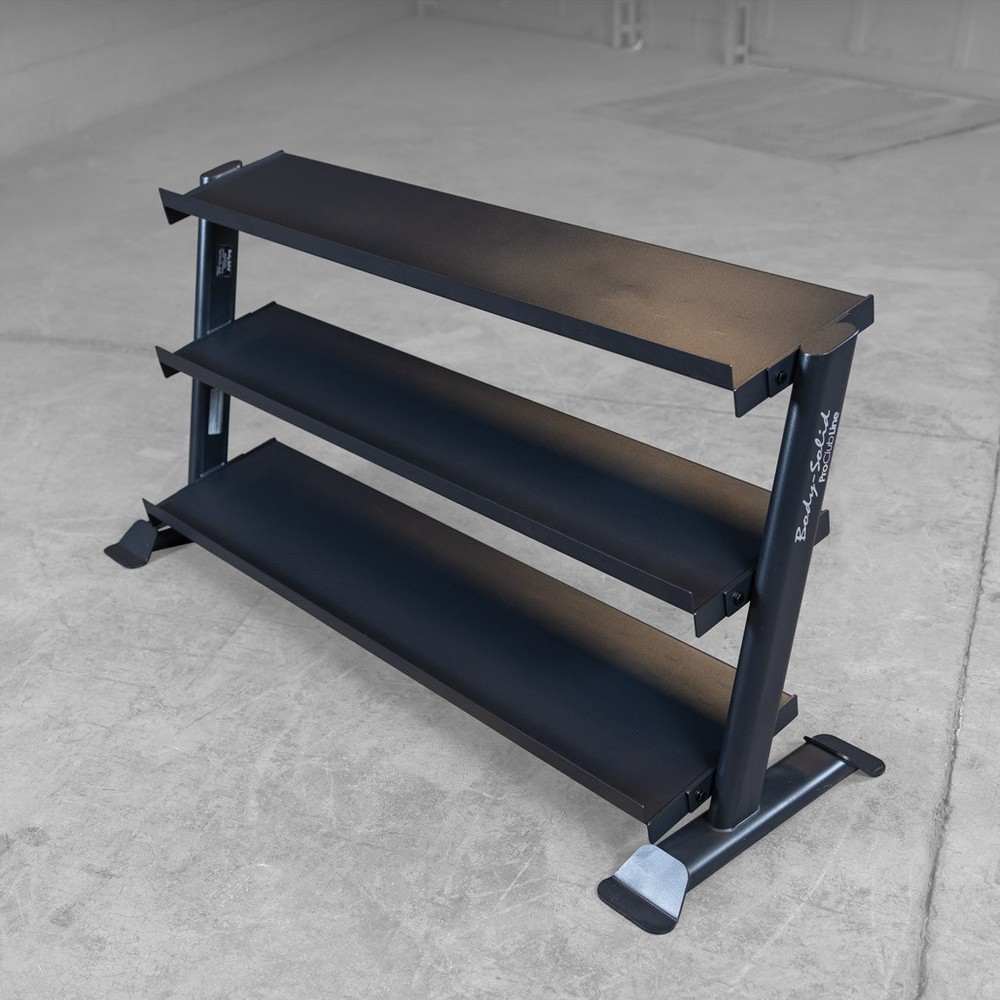 Body-Solid SRD200 Dumbbell Rack