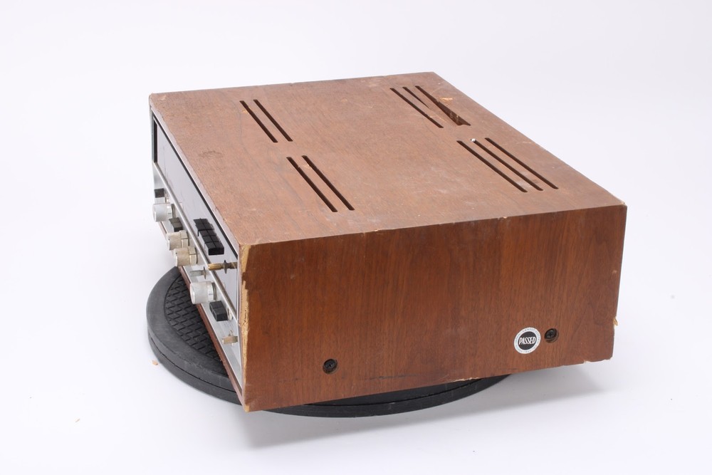 Sansui 5000A Solid State Stereo Tuner Amplifier - AS IS For Parts