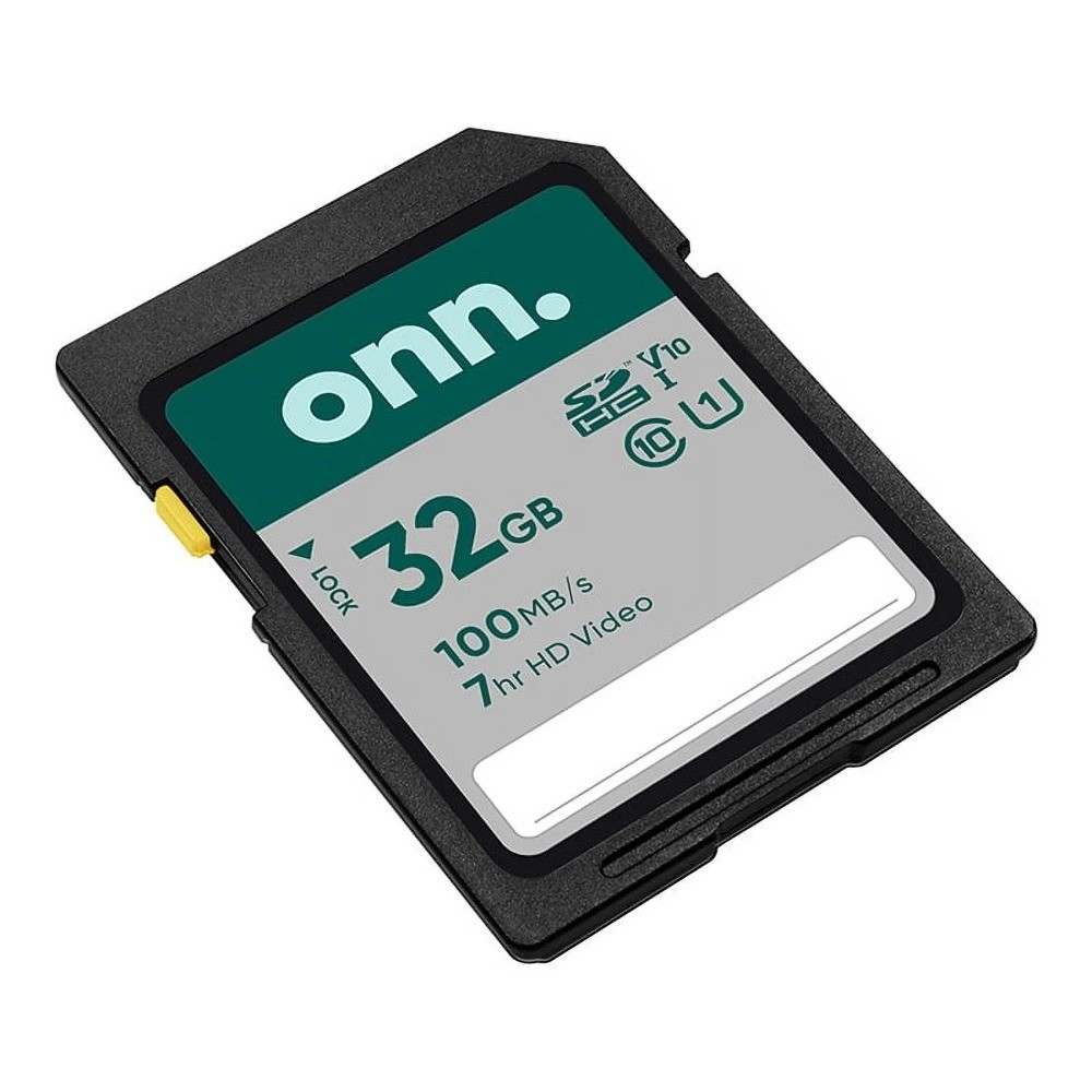 32GB Class 10 U1 SDHC Flash Memory Card High Speed Micro SD Card with Adapter