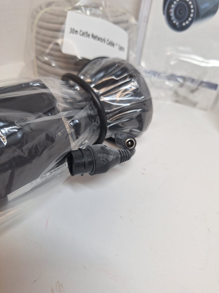 Lorex 4mp HD Bullet IP Security Camera LNB4421-C NEW