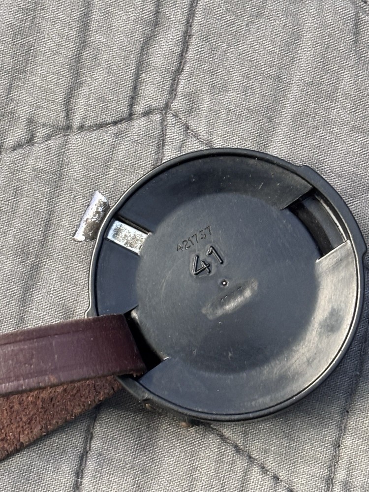 WW2 Russian German Wrist Compass 1941