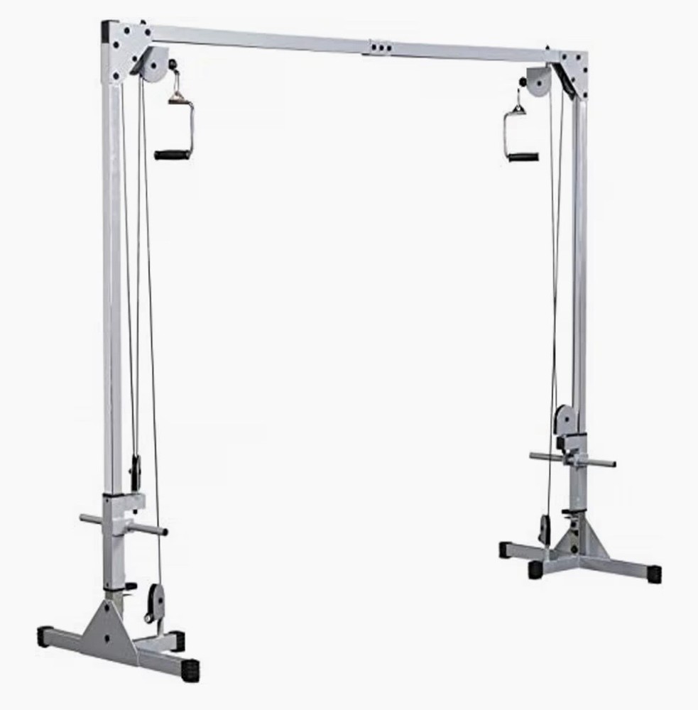 Body-Solid - Powerline Cable Crossover Machine PCCO90X