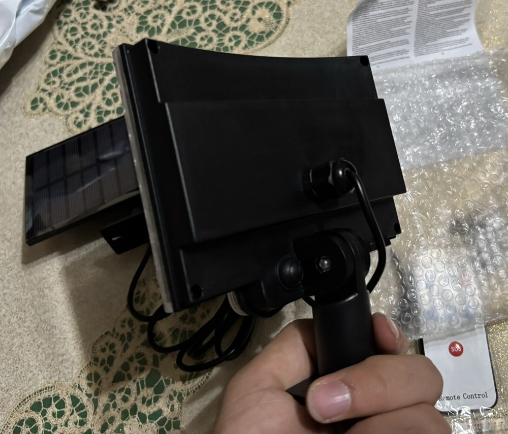 Solar Lamp