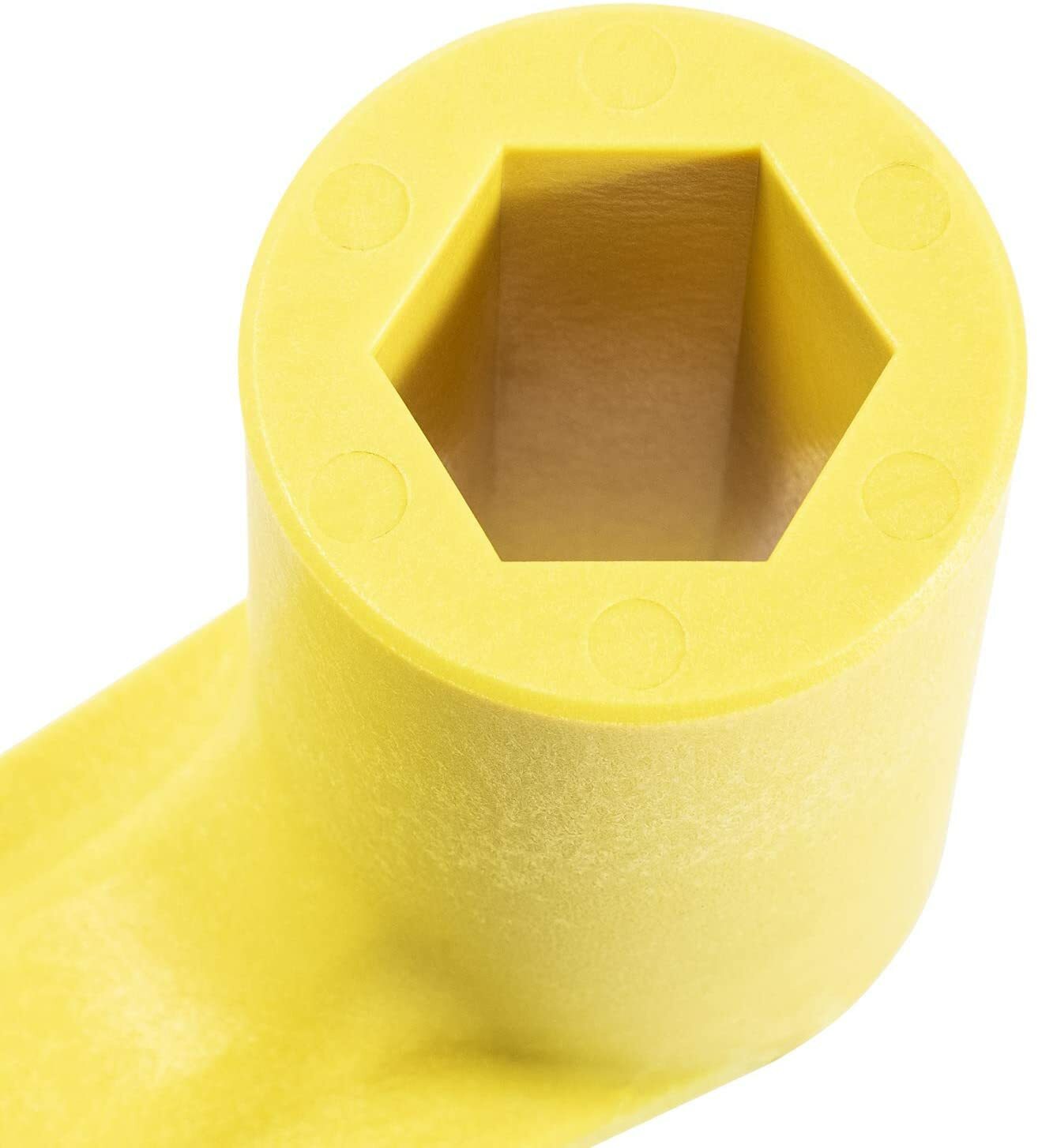 For Mercury Prop Wrench 1-1/16" Nut Wrench Alpha One Yellow - 859046Q4