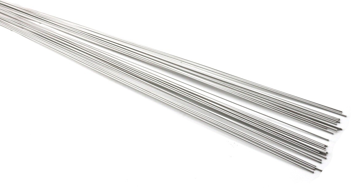 WeldingCity® 5-Lb ER5356 Aluminum 5356 TIG Welding Rod 3/32"x36" US Seller Fast
