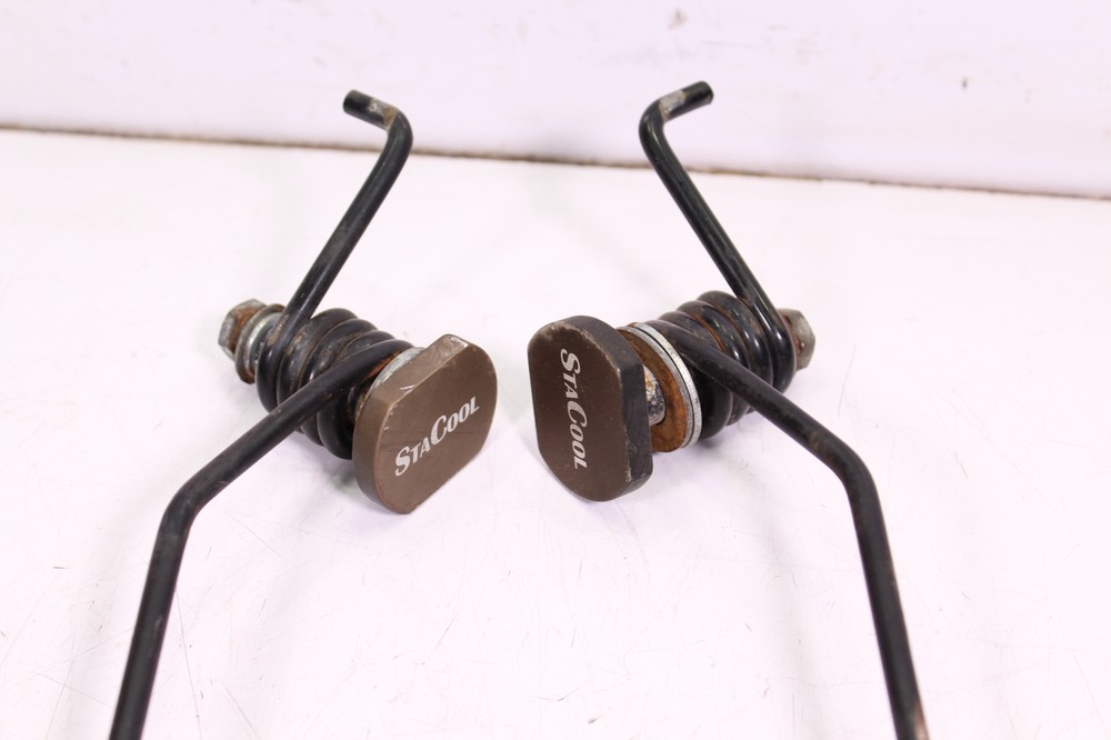 STACOOL SNOWMOBILE ICE SCRATCHERS