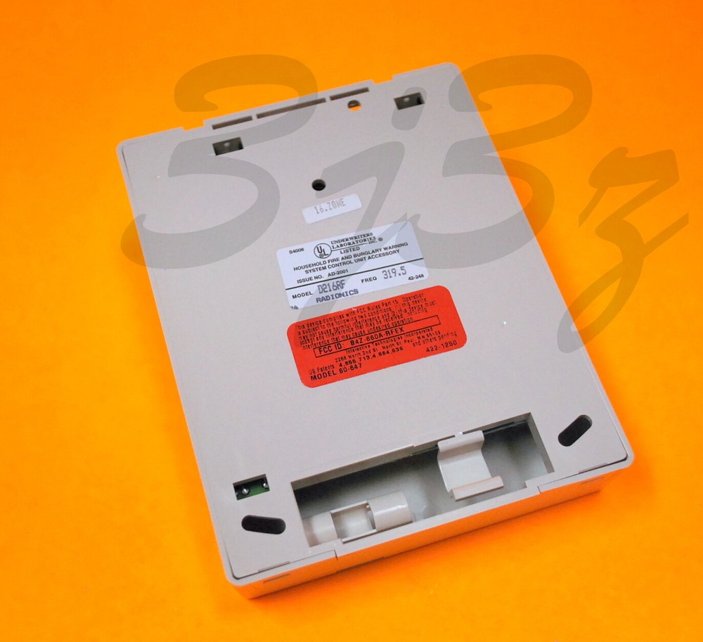 Radionics D216RF Point Expansion Module