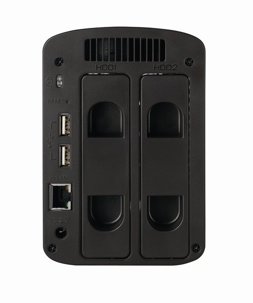 Iomega StorCenter ix2-200 Network Storage