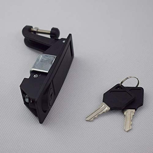 2 PCS Compression Latch OEM Replacement Flush Lever Latch Lock for Marine