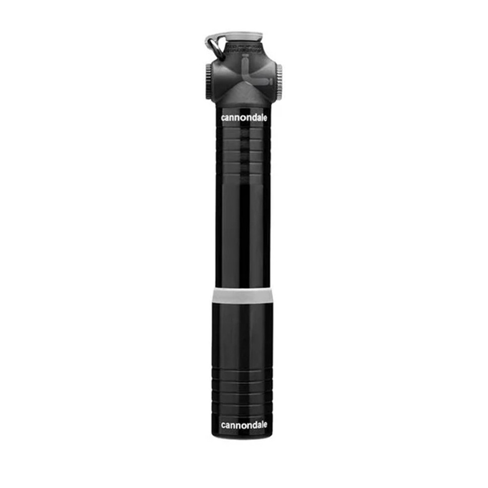 Cannondale Co2 Dirt Mini Pump Black