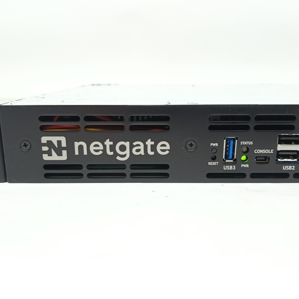 Netgate XG-7100 Network Security Firewall VPN Appliance