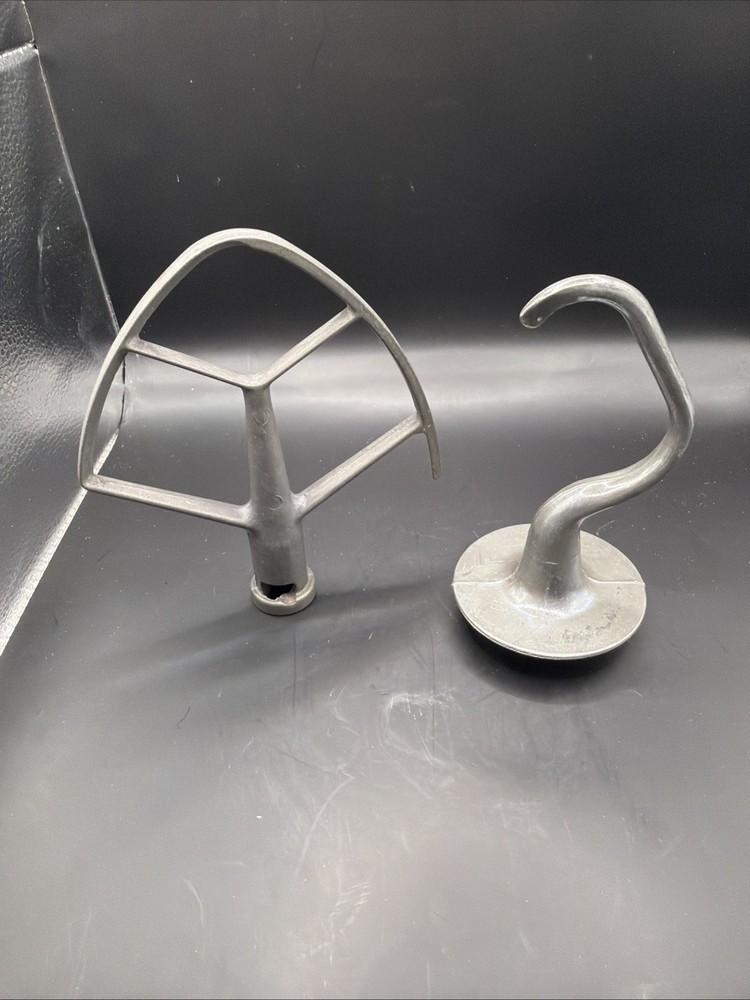 KitchenAid Mixer Professional Beater, Dough Hook & Attachments