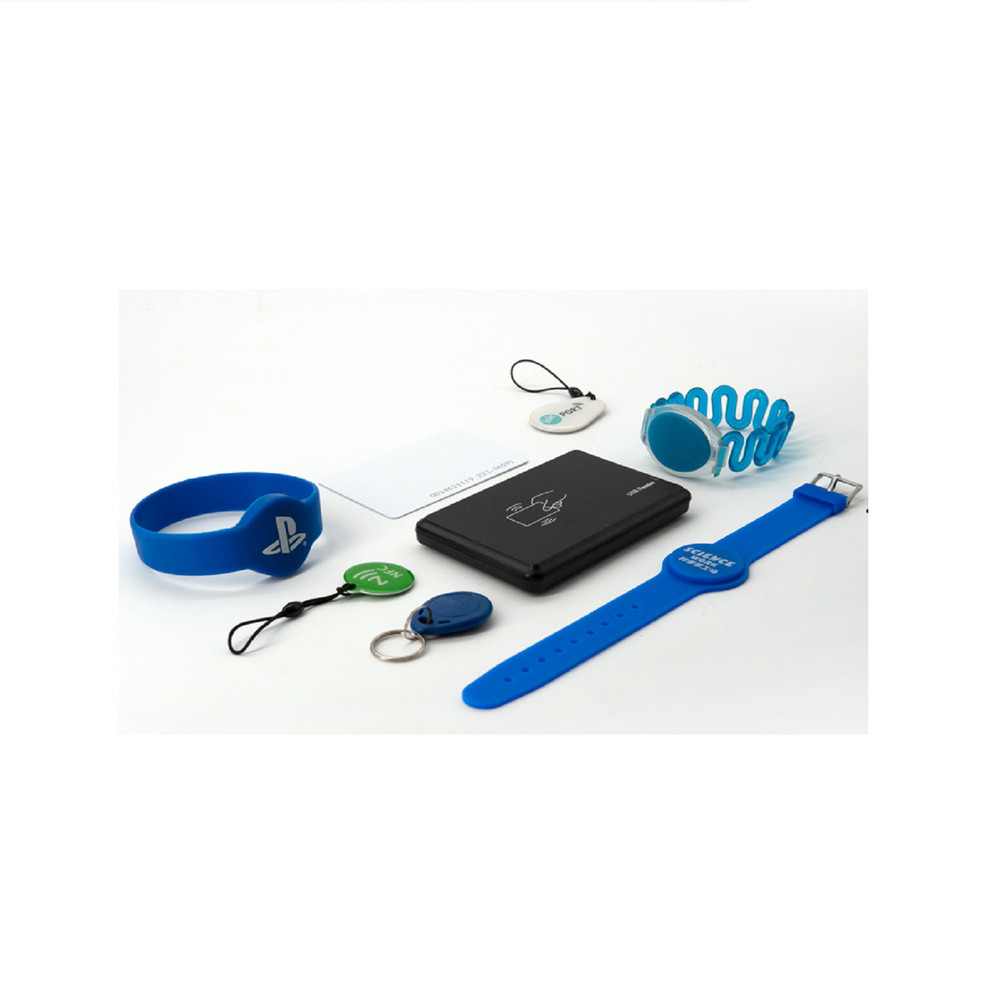 USB Card Reader 125kHz RFID Contactless Proximity Sensor Smart Card Reader new