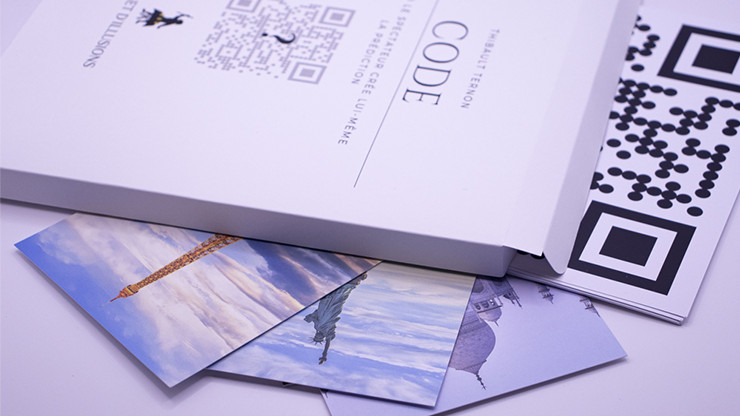 CODE by Thibault Ternon magic tricks