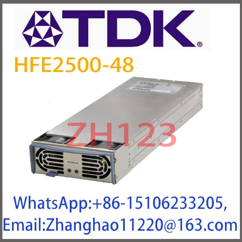 TDK-LAMBDA  HFE2500-48  Programmable DC Power Supply