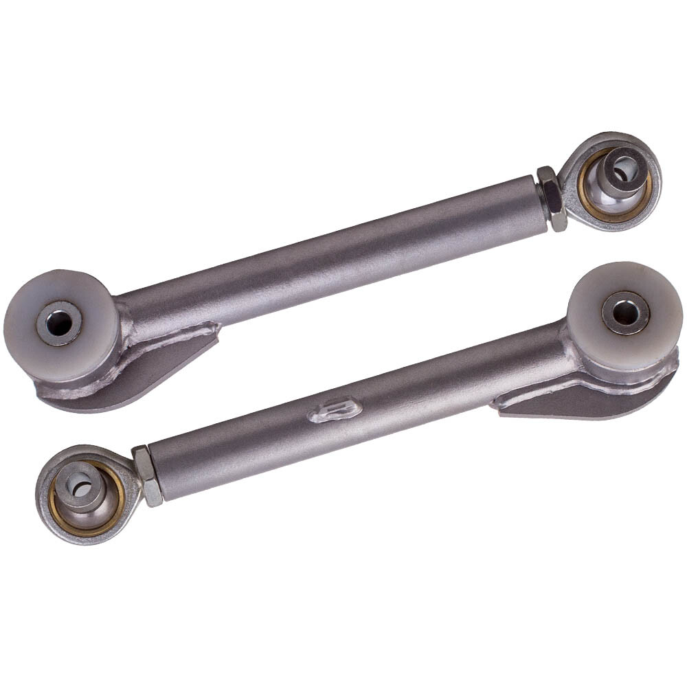 Adjustable Rear Control Arms + Track Bar for Toyota 4-Runner 1996-2002 2WD 4WD