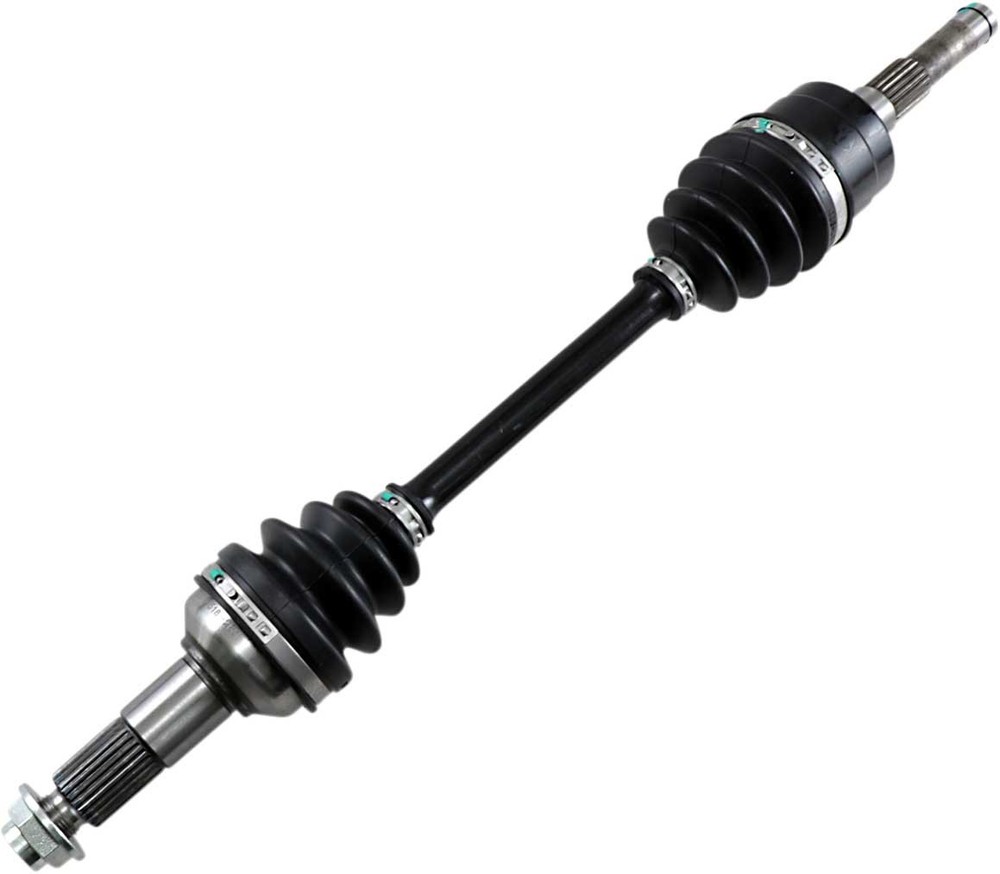 Moose Utility Complete Axle - 0214-1111