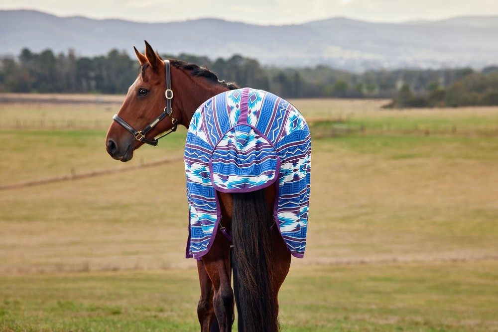Weatherbeeta Essential Mesh Standard Neck Fly Sheet