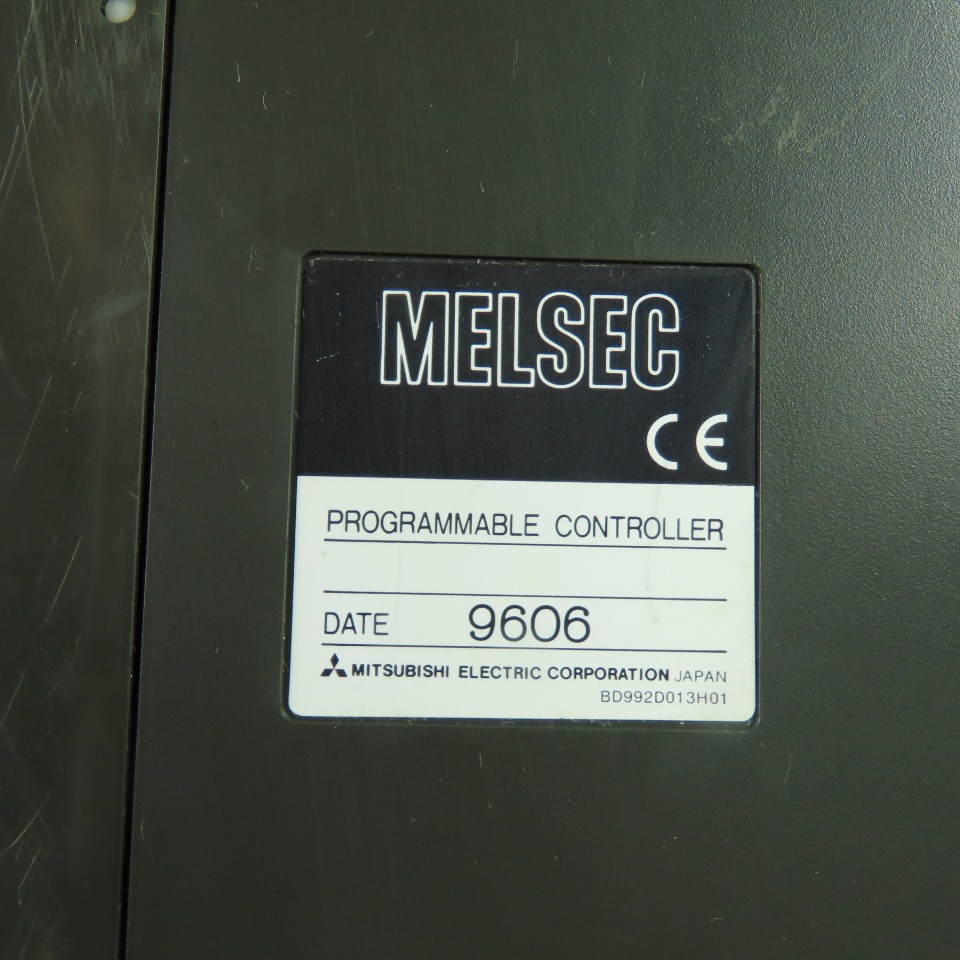 Mitsubishi A2ACPU R21 Melsec Programmable Controller CPU Module