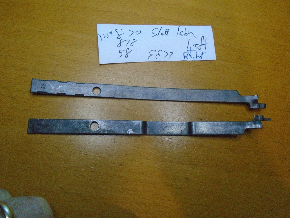 Remington 870 12 GA Shell Latch Stop Left & Right