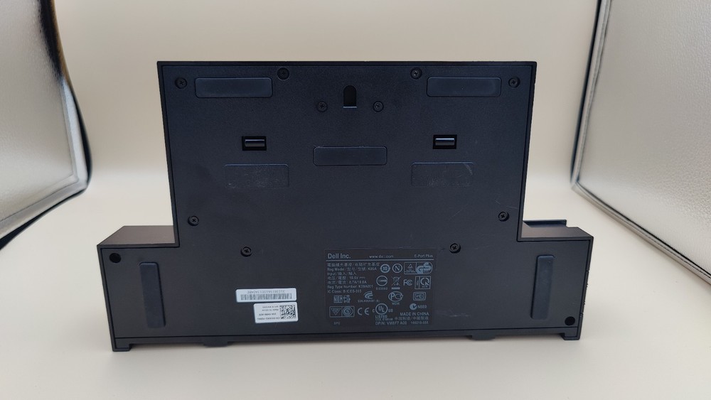 Dell E-Port Plus K09A Docking Station for Laptops