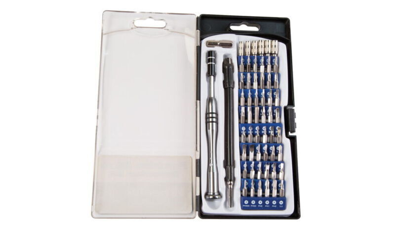 Wheeler Engineering Precision Micro Screwdriver Set