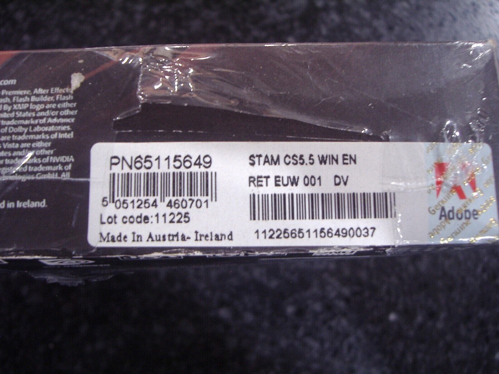 Adobe Creative Suite 5.5 CS5.5 Master Collection For Windows Full Version =NEW=