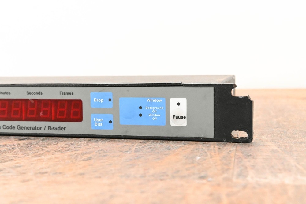 Fast Forward Video F22 Time Code Generator / Reader CG00812