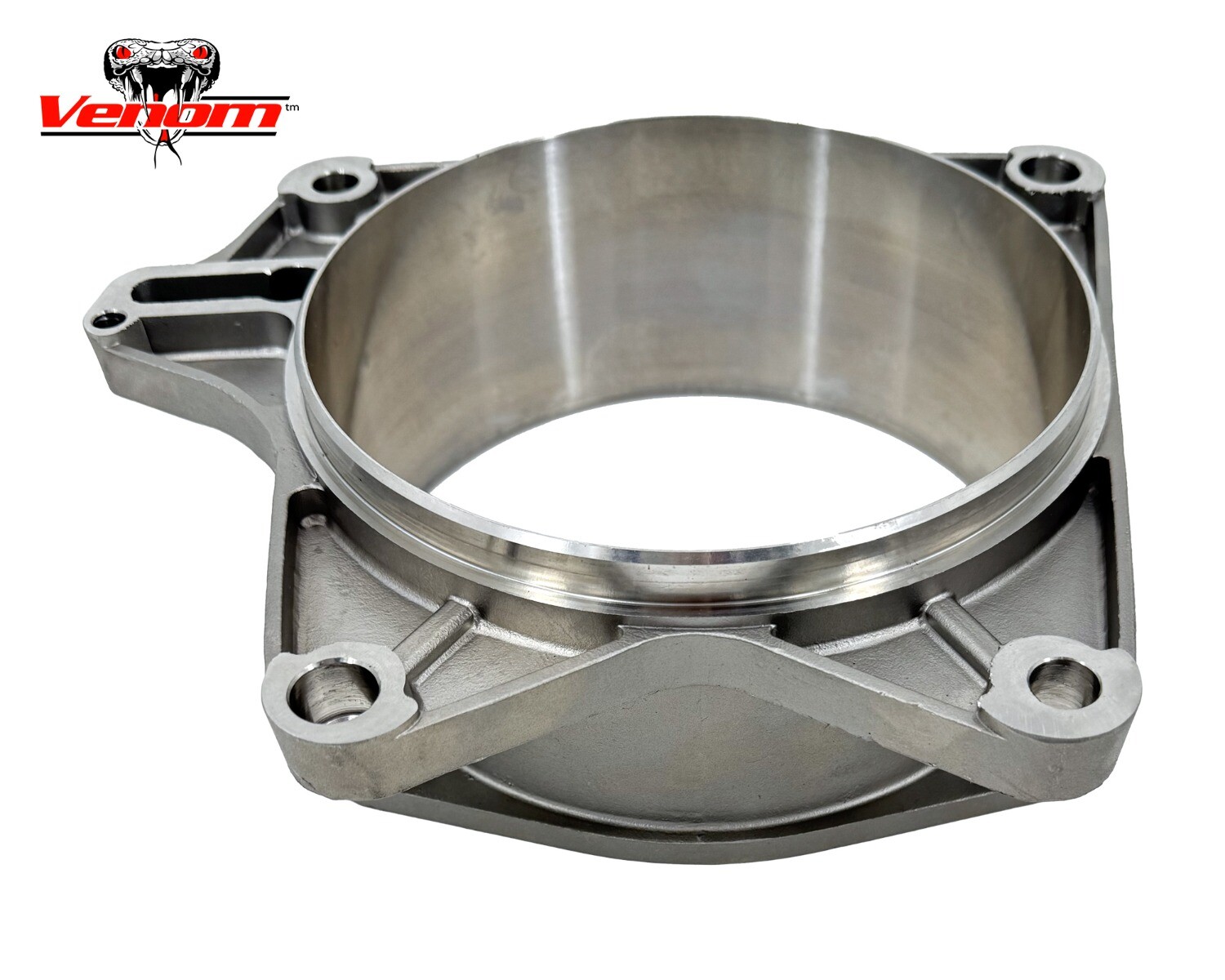 Yamaha Solid Stainless Pump Housing Wear Ring 6ET-51312 _ FX FZR FZS AR SX 1800