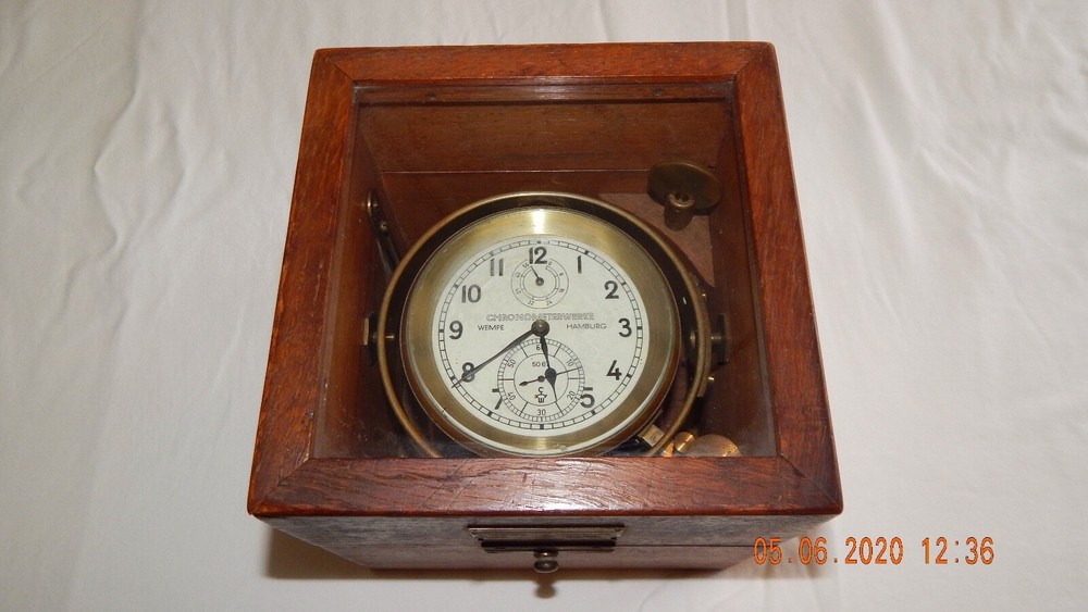 German Chronometer