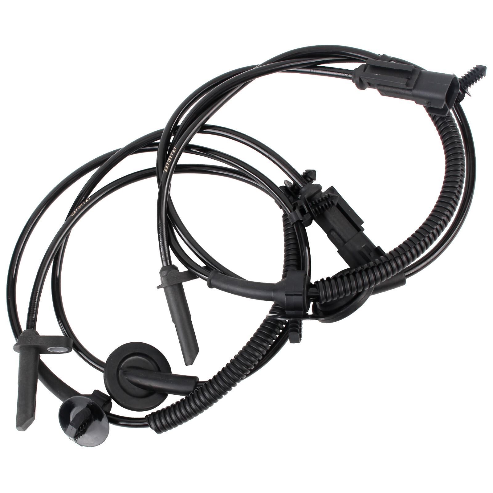 2 x ABS Wheel Speed Sensor Front Left Right For 2008-17 Enclave Traverse Acadia