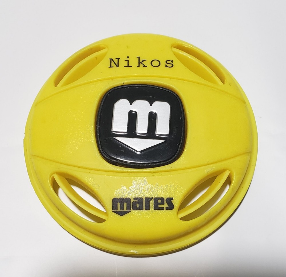 Mares Nikos Octo 2nd Stage Cover