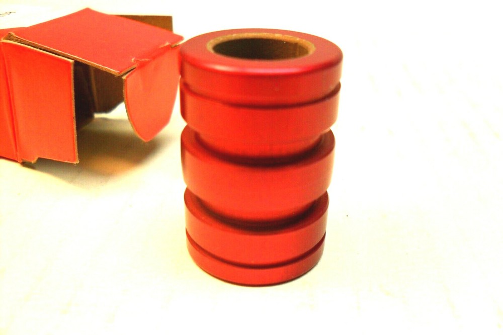 PBC Linear FLA08 Simplicity Linear Plain Bearing 1/2" Bore