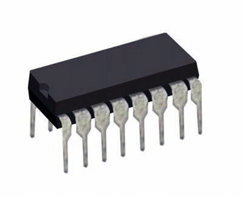 SN74HC541N Octal Buffer and Line Drivers, Three-State,