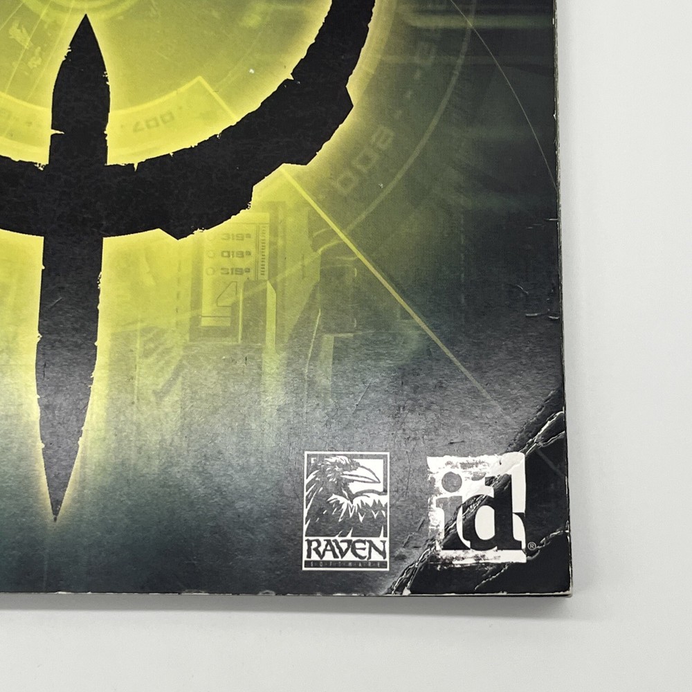 Strategy Guide Rage, Quake 4 & Splinter Cell Guides Only!