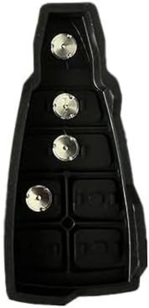 Replacement Keyless Remote Fob Key Shell Case Replacement Fit for Durango Grand