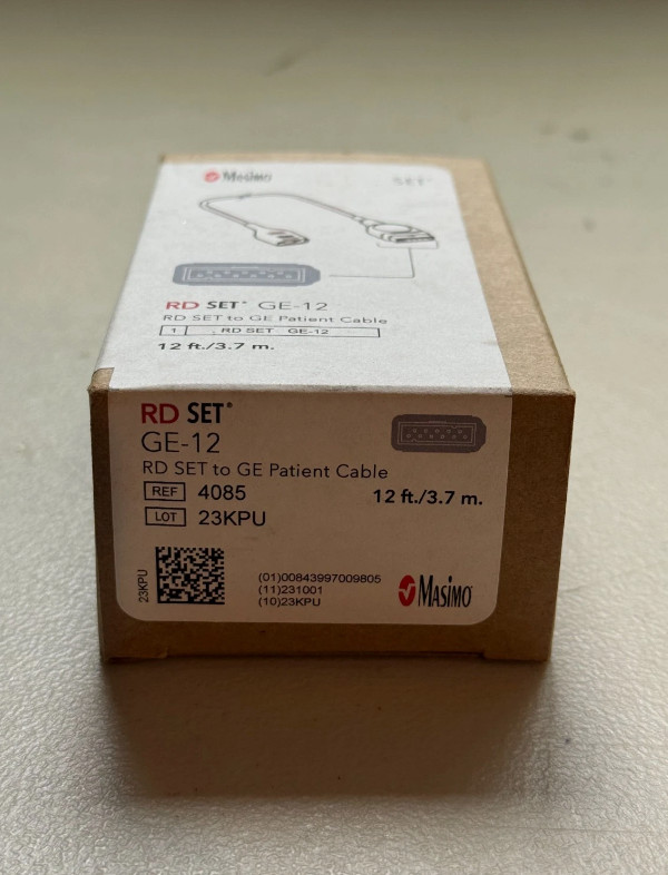 Masimo RD Set GE-12 | REF 4085 | Free Shipping