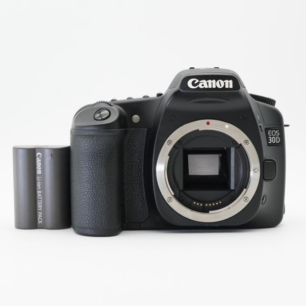 , Canon EOS 30D digital SLR #B2880