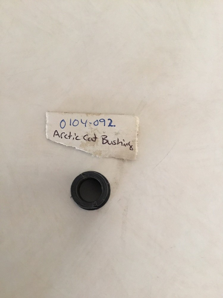 Arctic Cat Oem Bushing 0104-092