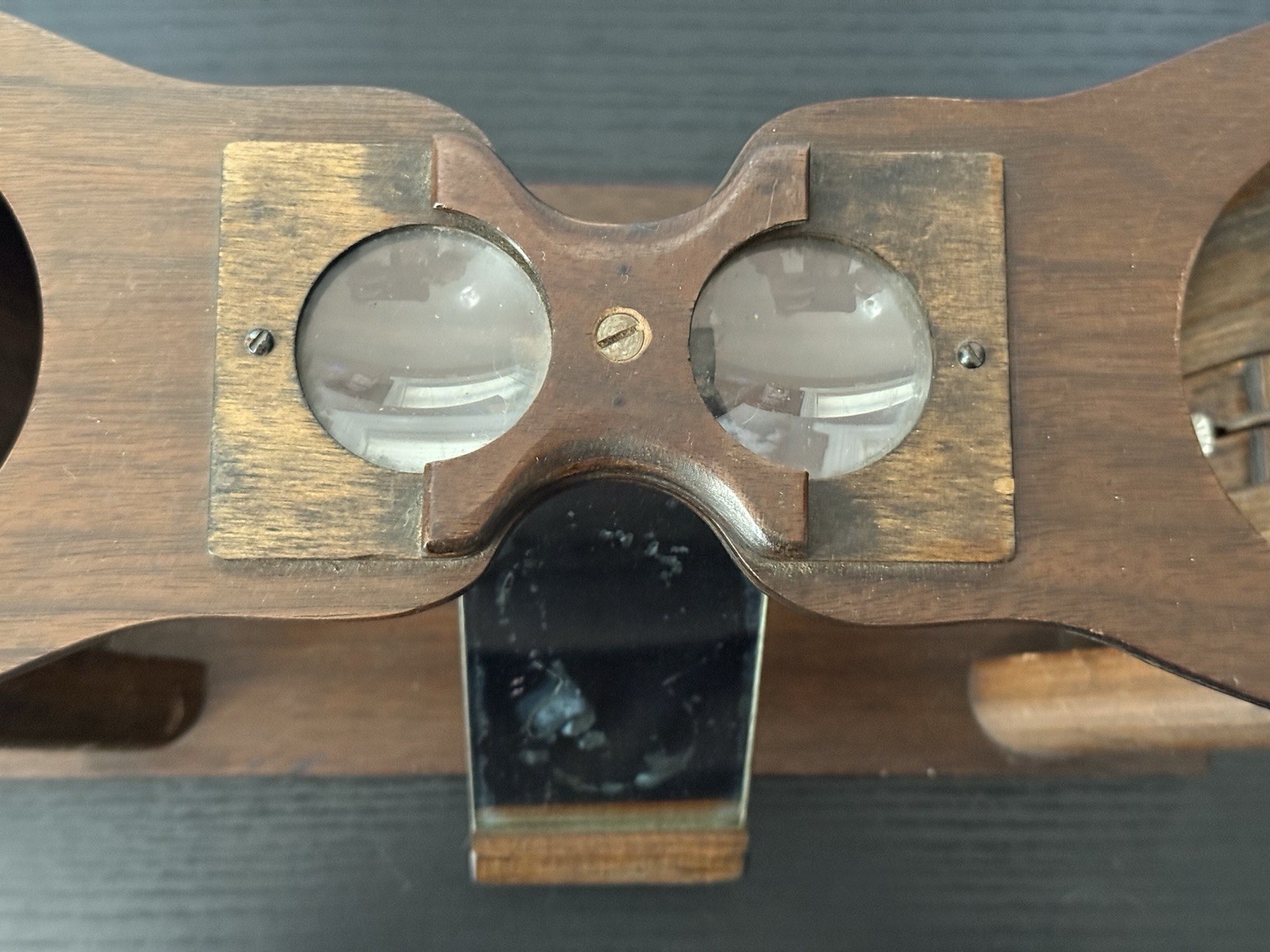 RARE! Vintage 1930’s Cheiroscope (Used by Eye Doctor for Vision Therapy)
